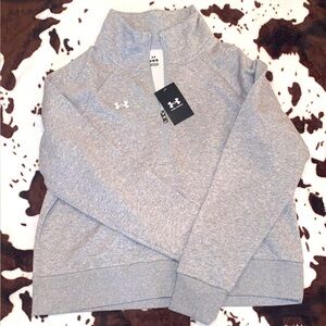 Under Armour Quarter Zip Pullover